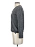 Massimo Dutti Gray Long Sleeve T-Shirt Size XS - photo 5