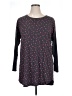 Victoria's Secret Polka Dots Black Pullover Sweater Size XL - photo 1
