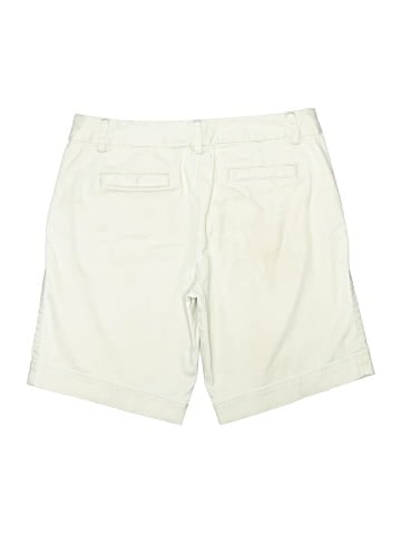J.Crew Factory Store Khaki Shorts (view 2)