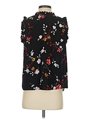 Halogen 3/4 Sleeve Blouse (view 2)