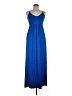 Unbranded Blue Casual Dress Size M - photo 1