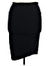 Torrid Solid Black Casual Skirt Size 1X Plus (1) - photo 1
