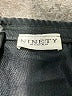 Ninety Solid Black Formal Skirt Size M - photo 4