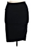 Torrid Solid Black Casual Skirt Size 1X Plus (1) - photo 2