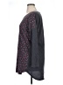 Victoria's Secret Polka Dots Black Pullover Sweater Size XL - photo 5