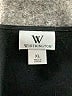 Worthington Black Kimono Size XL - photo 7