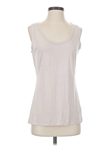 Garnet Hill Sleeveless Top (view 1)