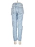 Topshop 100% Cotton Blue Jeans Size 25 waist - photo 2