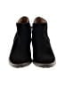 Sam Edelman 100% Leather Black Ankle Boots Size 7 1/2 - photo 2