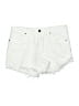 Kut from the Kloth White Shorts Size 8 - photo 1