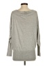 Express Gray Pullover Sweater Size S - photo 2