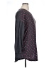 Victoria's Secret Polka Dots Black Pullover Sweater Size XL - photo 4