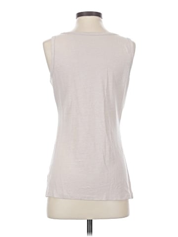 Garnet Hill Sleeveless Top (view 2)
