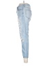 Topshop 100% Cotton Blue Jeans Size 25 waist - photo 5