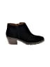 Sam Edelman 100% Leather Black Ankle Boots Size 7 1/2 - photo 1