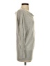Express Gray Pullover Sweater Size S - photo 4