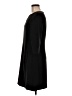 Eliza J Solid Black Casual Dress Size 8 - photo 5