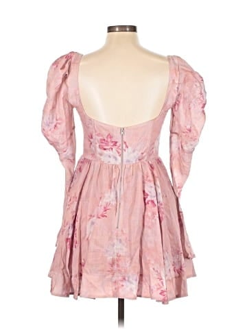 Bardot Cocktail Dress (view 2)