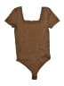 Kohl's Brown Bodysuit Size M - photo 1