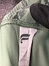Fabletics Animal Print Green Leggings Size XL - photo 7