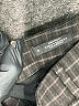 Ann Taylor LOFT Houndstooth Black Casual Pants Size 2 (petite) - photo 8