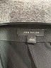 Ann Taylor Solid Black Dress Pants Size 8 - photo 4