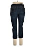 Kut from the Kloth Argyle Blue Jeans Size 14 - photo 2