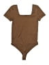 Kohl's Brown Bodysuit Size M - photo 2