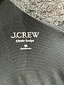 J.Crew Solid Black One Piece Swimsuit Size 10 - photo 3