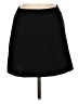 Zara Solid Black Casual Skirt Size 6 - photo 1