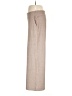 Lou & Grey Chevron-herringbone Tan Casual Pants Size L - photo 5