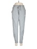 Nike 100% Cotton Gray Sweatpants Size M - photo 1
