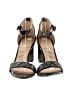 CL by Laundry Black Sandals Size 8 1/2 - photo 2