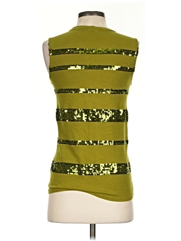 J.Crew Collection Sleeveless T-Shirt (view 2)