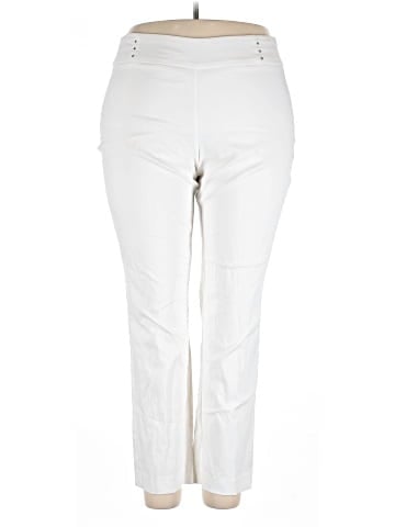 JM Collection Casual Pants (view 1)