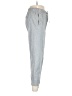 Nike 100% Cotton Gray Sweatpants Size M - photo 4