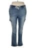 Torrid Blue Jeans Size 2X Plus (2) - photo 1
