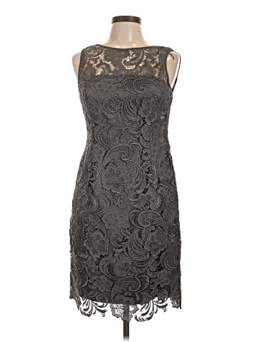 Adrianna Papell Cocktail Dress (view 1)
