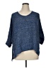 John Paul Richard Blue Pullover Sweater Size XL - photo 1
