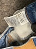 American Eagle Outfitters Hearts Blue Jeans Size 4 C-Long - photo 8