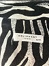 Equipment Animal Print Silver Long Sleeve Blouse Size XS - photo 7