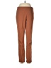 Adrianna Papell Solid Brown Casual Pants Size 6 - photo 1