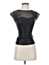 Bebe Black Sleeveless Blouse Size XS - photo 1