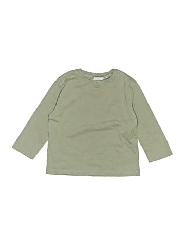 Zara 3/4 Sleeve T-Shirt (view 1)