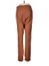 Adrianna Papell Solid Brown Casual Pants Size 6 - photo 2