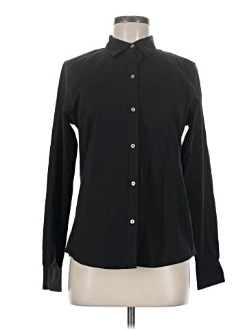 UNTUCKit Long Sleeve Blouse (view 1)