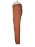 Adrianna Papell Solid Brown Casual Pants Size 6 - photo 5