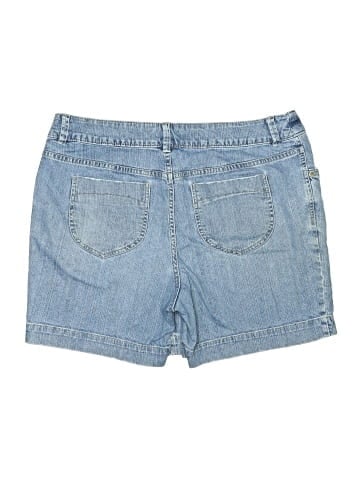 Mossimo Denim Shorts (view 2)
