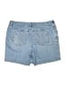 Mossimo Blue Denim Shorts Size 16 - photo 2