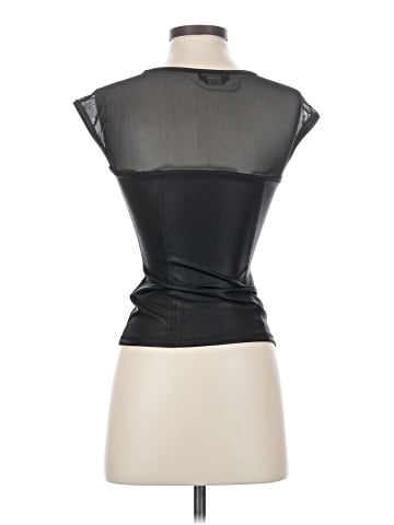 Bebe Sleeveless Blouse (view 2)
